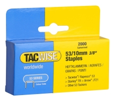 Tacwise hæfteklammer 53/10 mm