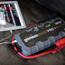 Noco Genius GB150 Boost Pro- Jump start til 12 V blybatterie