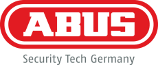 ABUS sikkerhedskæde, 8 mm x 110 cm