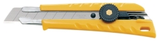 Olfa bræk af-kniv med skruelås, 18 mm