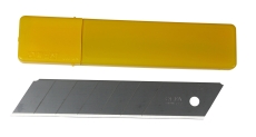 Olfa blade til bræk af-kniv, 25 mm, 5 stk.