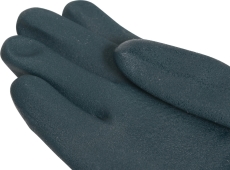 PVC-handske OX-ON Chemical Comfort 6301, 27 cm, str. 10
