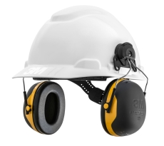Peltor X2 høreværn til hjelm