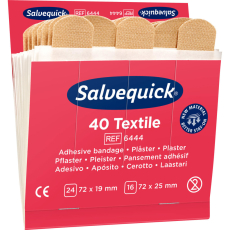 Salvequick 6444 plasterrefill