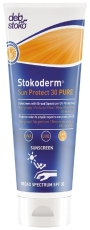 DEB Stokoderm Sun Protect solcreme, SPF 30, 100 ml.
