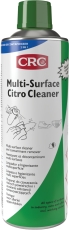 CRC afrenser, Multi-Surface Citro Cleaner, 80 % alkohol