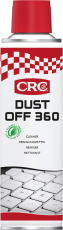 CRC Dust Off 360 trykluftspray, 125 ml