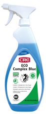 CRC rengøringsmiddel Eco Complex Blue, til fødevarer, 750 ml