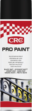 CRC spraymaling PRO PAINT, 500 ml, sort mat