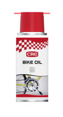 CRC smøremiddel Bike Oil, aerosol, 100 ml