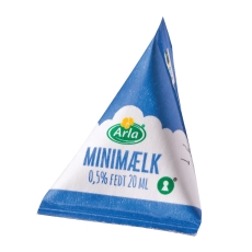 Minimælk, Arla, 20 ml, 100 stk.