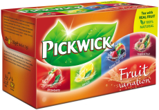 Pickwick te, frugtvariation