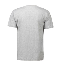 T-TIME T-shirt, gråmelange, str. XL