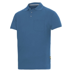 Snickers Polo shirt, 2708 oceanblå, str. S