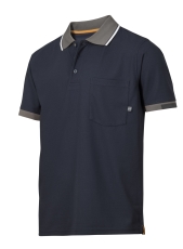 Snickers Polo shirt 2724 AllroundWork 37.5® navy, str. 3XL
