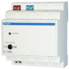 Universallysdæmper 40-1200VA LT1200
