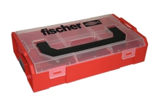 fischer FIXTAINER, tom boks til opbevaring