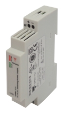 Strømforsyning SPM 24V DC 0,42A, 10W, 1-modul