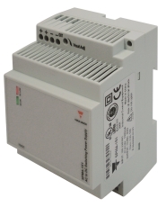 Strømforsyning SPM 24V DC 2,5A, 60W, 4-modul