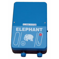 Elefant Alarmsystem